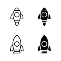 startup icon set.. vector