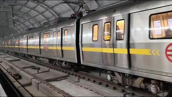 Delhi metro to resume services from tomorrow, here's what you need to know video