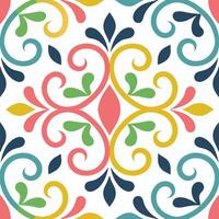 Artistic geometric floral designs for visual appeal vector