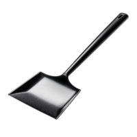 Dustpan for collecting garbage isolated on transparent background png
