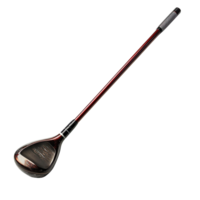 Golf stick isolated on a transparent background png
