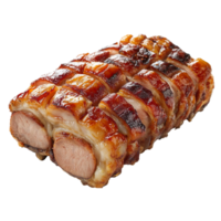 Lechon isolated on transparent background png