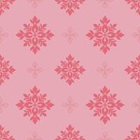 Damask pattern. Damask ornament for wallpapers, background, textile and wrapping. vector