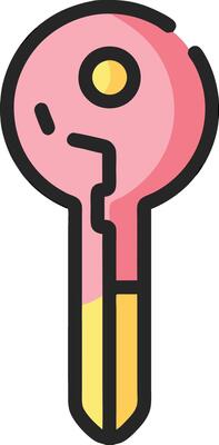 Key Icon design