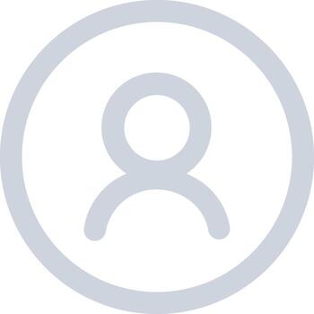 High resolution default profile picture icon design vector