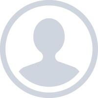 High-Resolution Default Profile Picture Icon Blank User Avatar Icon in HD vector