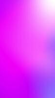 Vertical. Abstract Blurred Magenta Blue Orange Soft Gradient Cycle Slow Motion Background Loop video