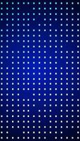 Vertical. Visually appealing Blue Gradient Background with technologic Dotted Pattern video