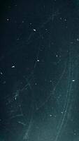 Vertical Reel Super 8 Hand Drawn Scribble Overlay. Grunge Dust Noise Particles. video