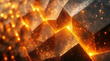 Molten metal pours into clever designs at a modern manufacturing facility, highlighting advanced engineering techniques in metallurgy and casting. photo