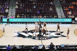 West Coast Conference Tournament Championship