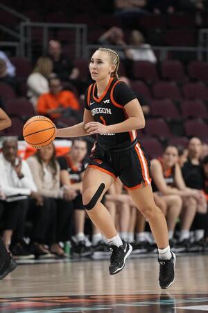 West Coast Conference Tournament Semifinal-Gonzaga vs Oregon State