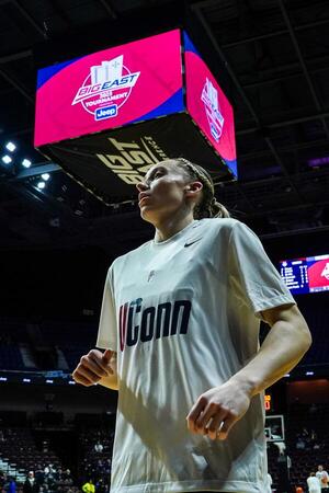 Big East Conference Tournament Championship-Creighton vs UConn