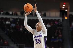 West Coast Conference Tournament Semifinal-Portland vs Washington State