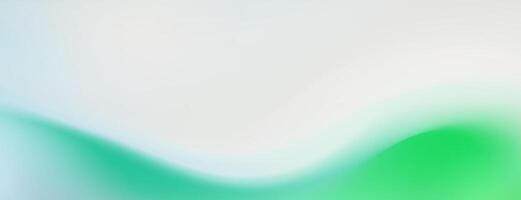 Abstract background with a soft green texture. vector