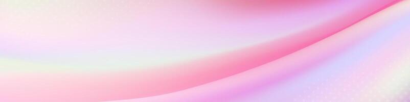 Abstract soft pink flowing background. vector