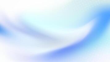 Abstract background with a swirling icy blue texture. vector