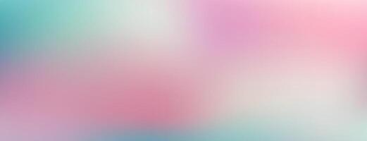 Abstract background with a soft pastel pink and blue texture. vector