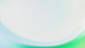 Abstract background with a swirling verdant green and blue texture. vector