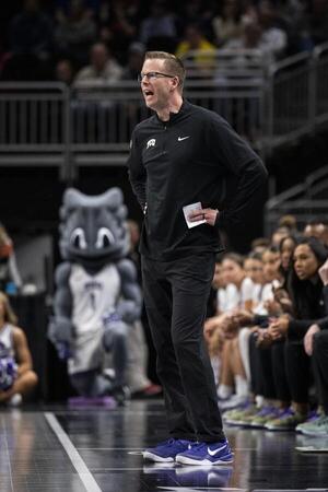 Big 12 Conference Tournament Championship-Baylor vs TCU