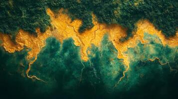 Satellite technology captures detailed telemetry from remote regions, providing crucial insights into geospatial changes and environmental monitoring activities. photo