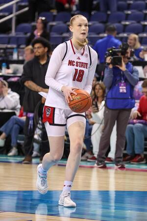 ACC Conference Tournament Championship - NC State vs Duke