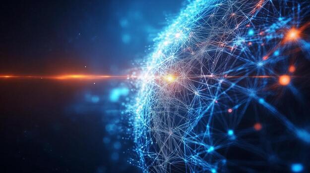 Farmers utilize advanced technology and data analysis to optimize crop field selection, enhancing productivity and sustainability in agriculture. The scene reflects modernity in farming techniques. photo