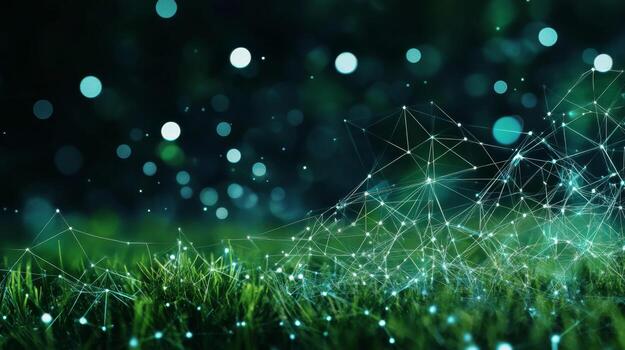 In contemporary agriculture, advanced technology plays a critical role in optimizing field selection and enhancing crop management practices to improve yield and efficiency in farming operations. photo