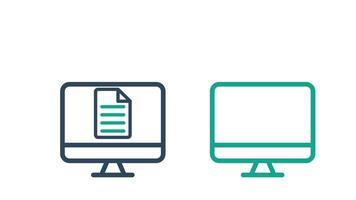File transfer animated icon. suitable for user interface, provide visual feedback and more. alpha channel, transparent background video
