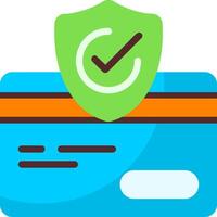 Secure Payment E Commerce Icon vector