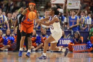 SEC Conference Tournament Quarterfinal - LSU vs Florida