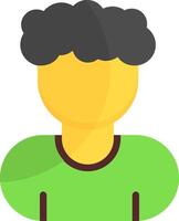 User Profile E Commerce Icon vector