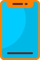 Mobile Device E Commerce Icon vector