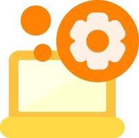 Setting Flat Element Style vector