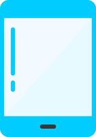 Mobile Phones Flat Element Style vector