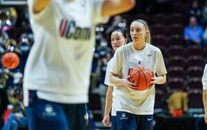 Big East Conference Tournament Quarterfinal-St. John's vs UConn