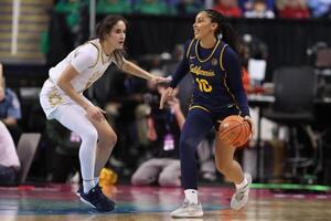 ACC Conference Tournament Quarterfinal - Notre Dame vs California