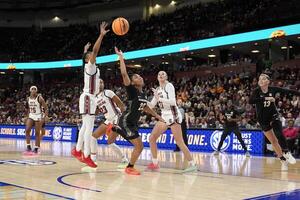 SEC Conference Tournament Quarterfinal - Vanderbilt vs South Carolina