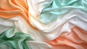 The flag of ireland is shown in this image photo