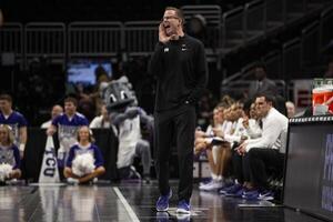 Big 12 Conference Tournament Quarterfinal-Colorado vs TCU