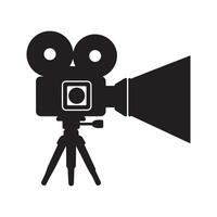 Camera icon. Icon for design. Easily editable vector