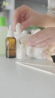 Manicure for busy people learn how to quickly and effectively take care of your nails without visiting a salon. video