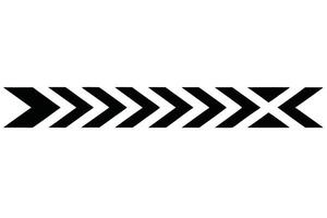 A Abstract Black and White Diagonal Stripes Pattern vector