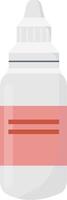 Eye Drop Solution vector