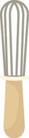 Baking Whisk Tool vector