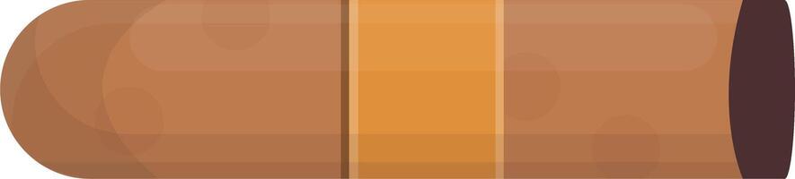 Cigar and Pipe Set vector
