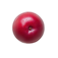 a red apple ,on a transparent background png