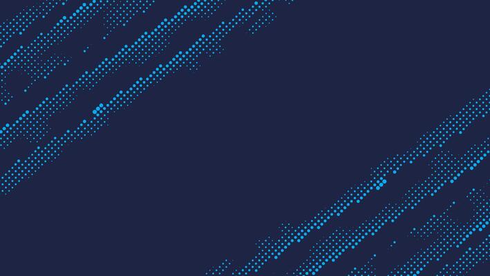 Dark halftone dot pattern creating a classic halftone effect