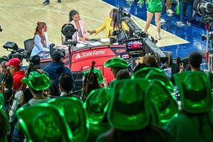 Louisville at Notre Dame