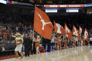 Florida at Texas